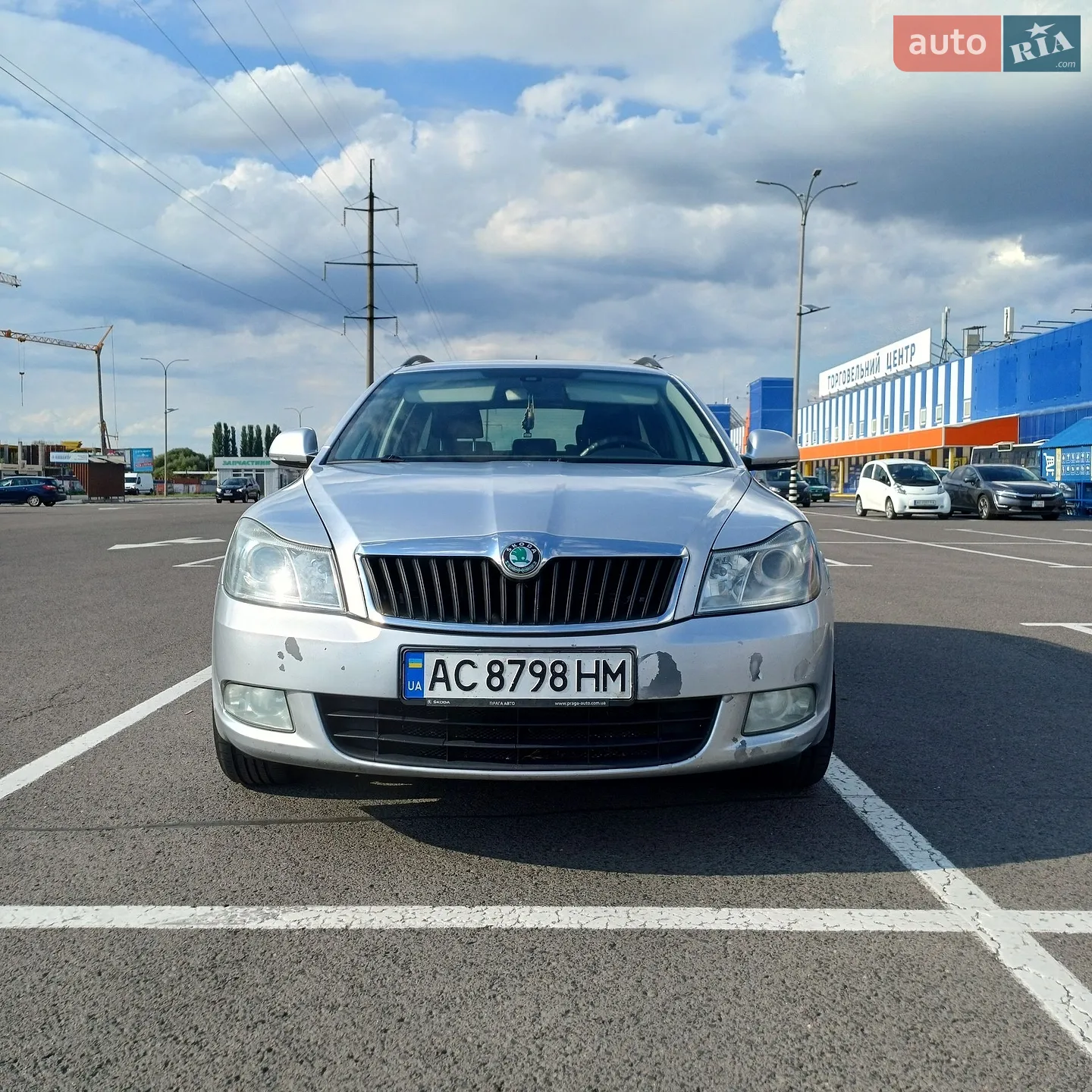 2012 Skoda Octavia - мініатюра 12