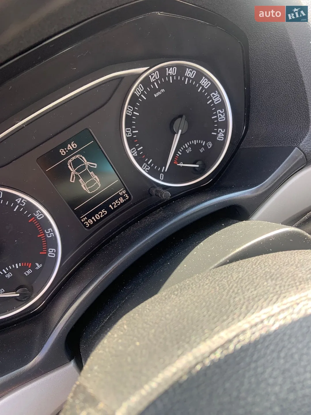 2013 Skoda Octavia - мініатюра 5