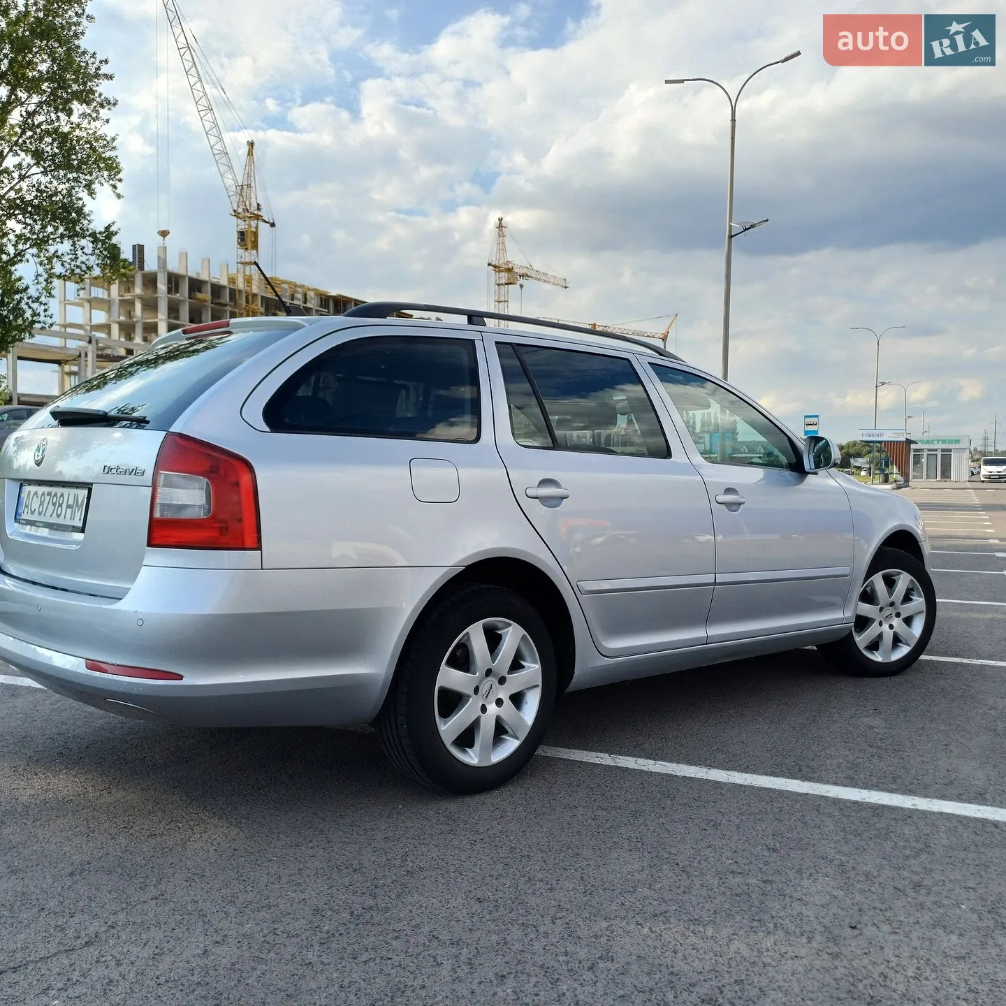 2012 Skoda Octavia - мініатюра 25