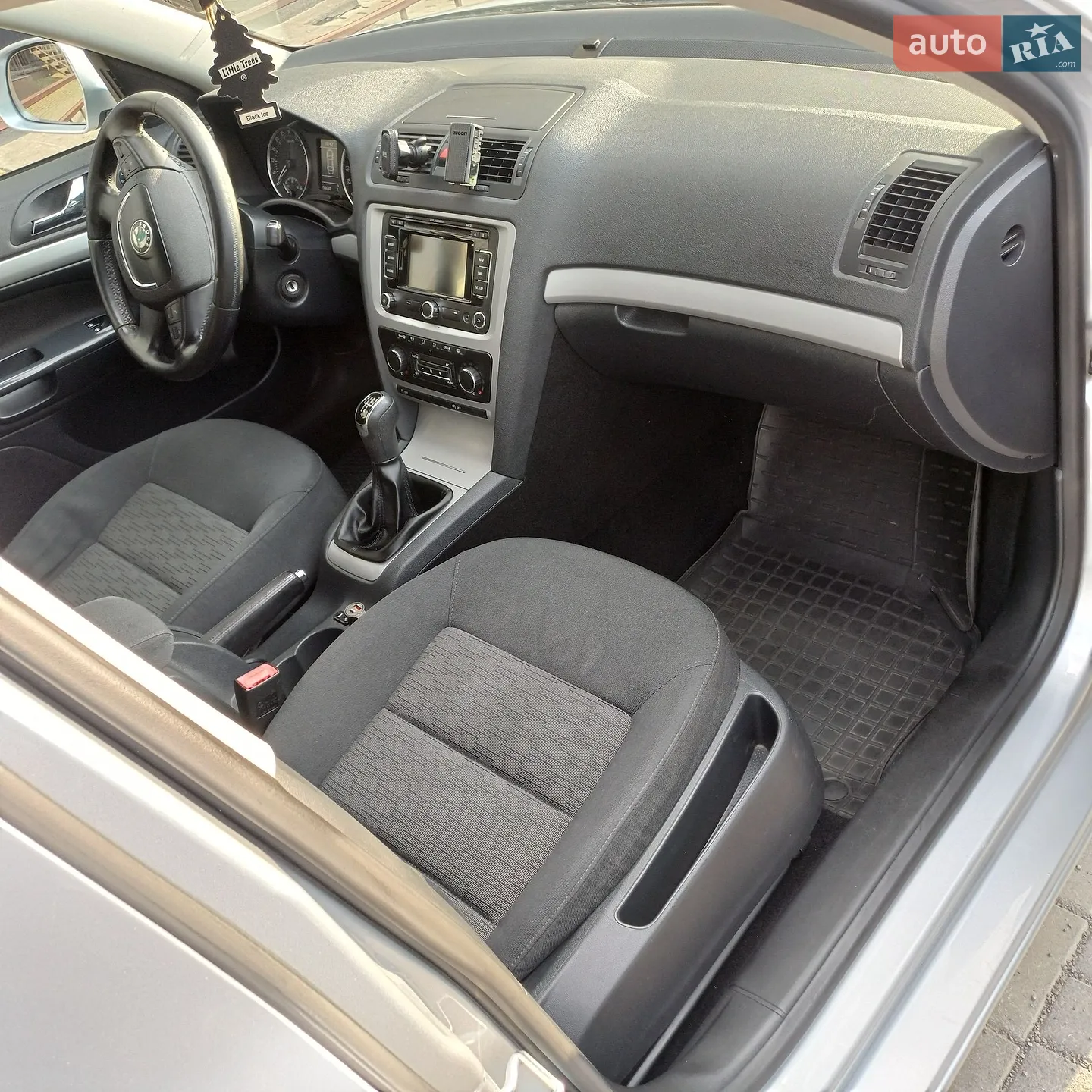 2012 Skoda Octavia - мініатюра 34