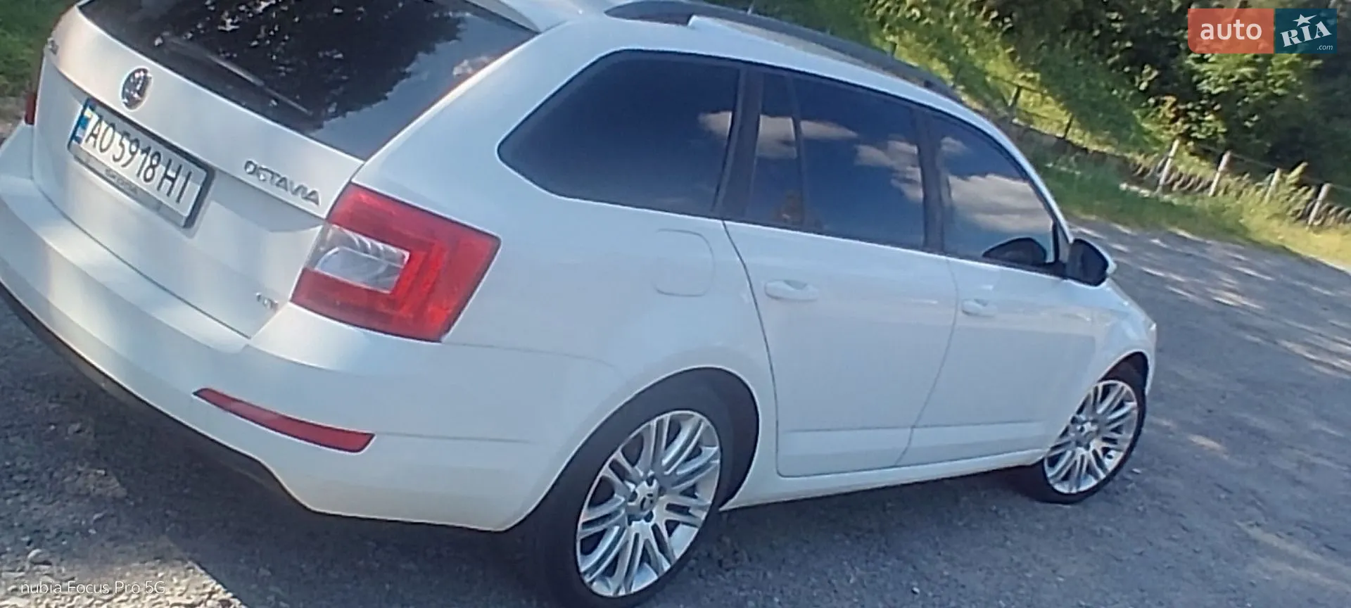 2013 Skoda Octavia - мініатюра 2