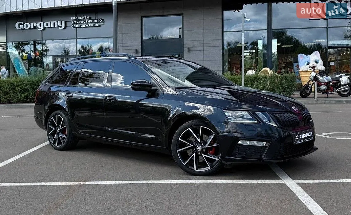 2018 Skoda Octavia - мініатюра 53