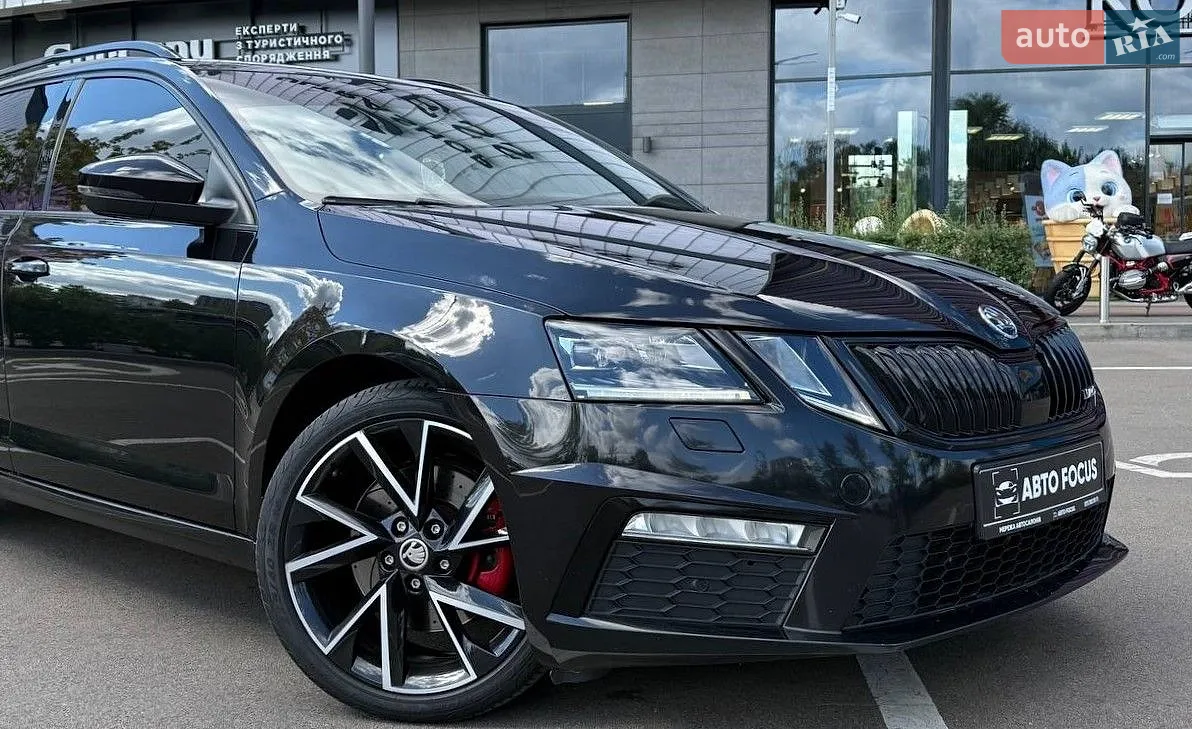 2019 Skoda Octavia - мініатюра 2