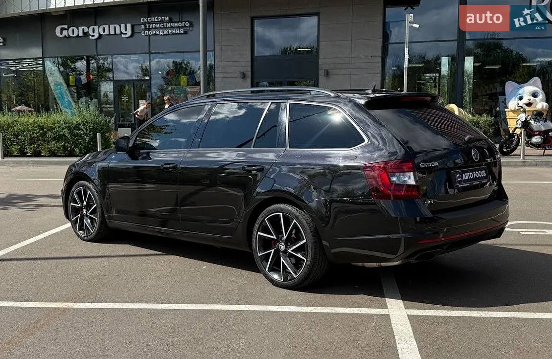 2019 Skoda Octavia - мініатюра 5