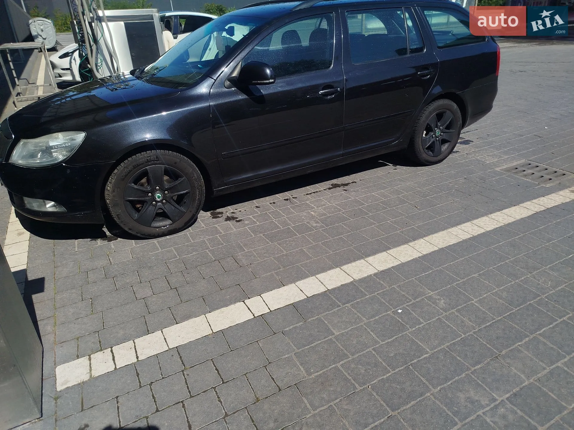 2010 Skoda Octavia - мініатюра 6