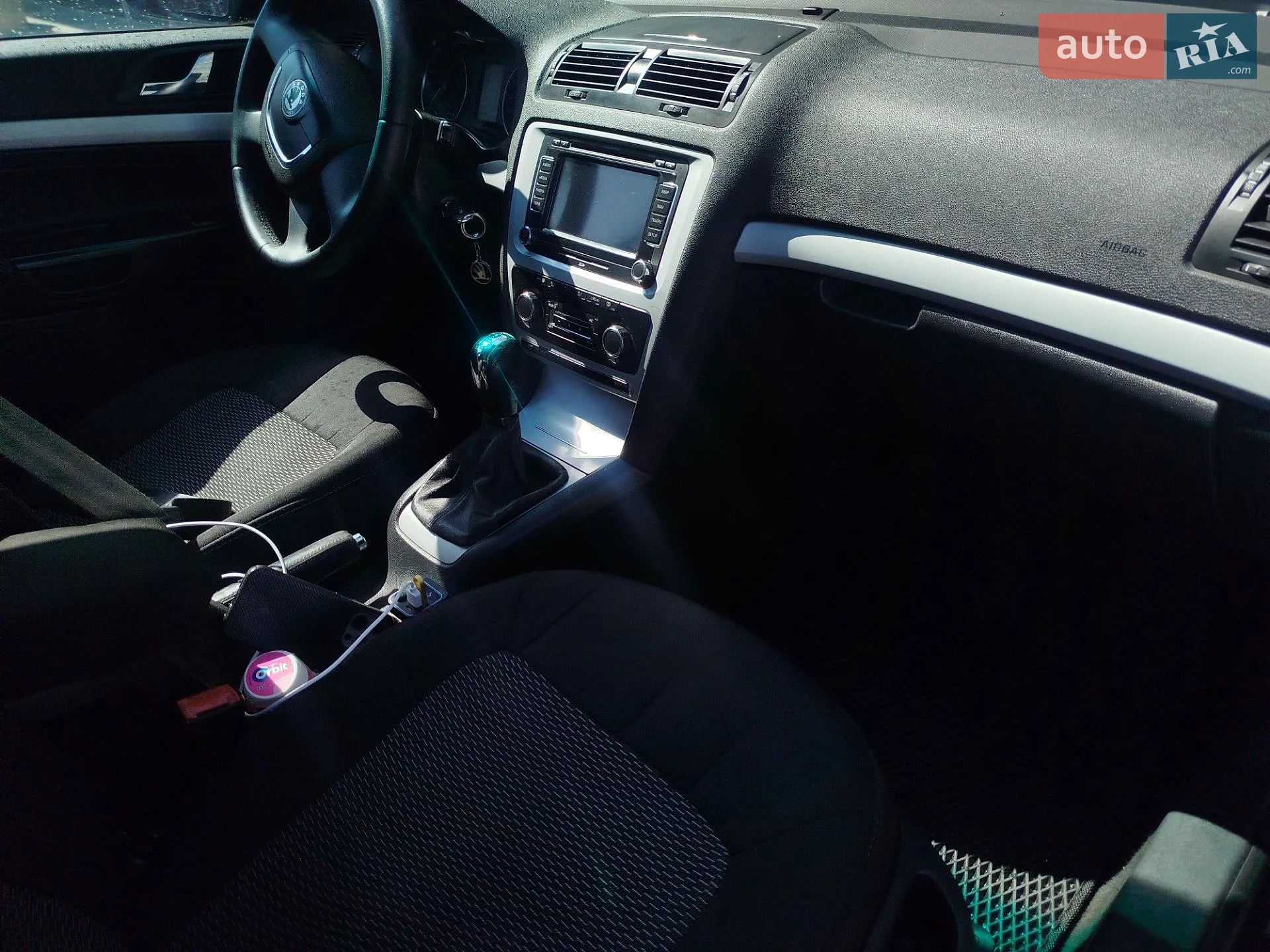 2010 Skoda Octavia - мініатюра 7