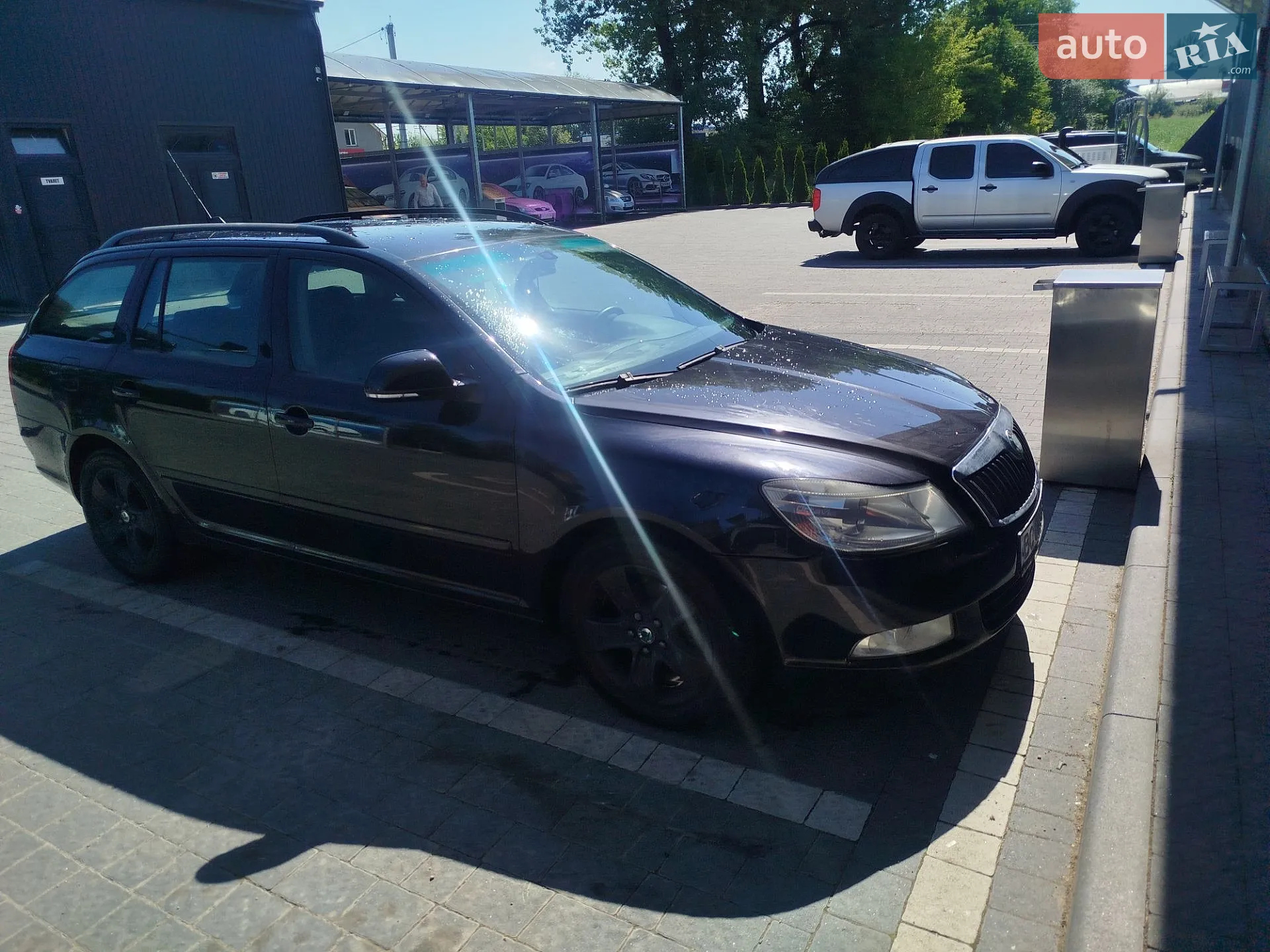 2010 Skoda Octavia - мініатюра 2