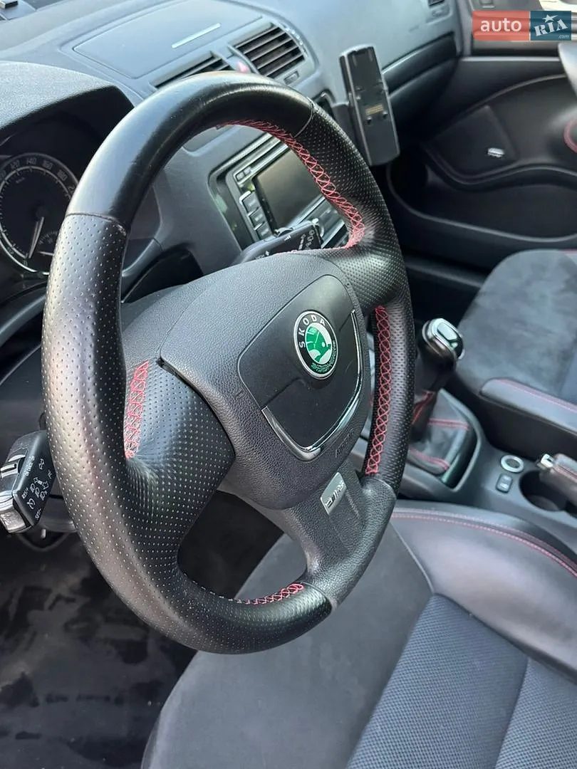 2012 Skoda Octavia - мініатюра 8