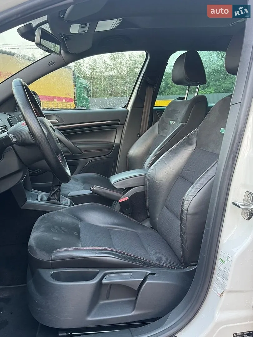 2012 Skoda Octavia - мініатюра 11