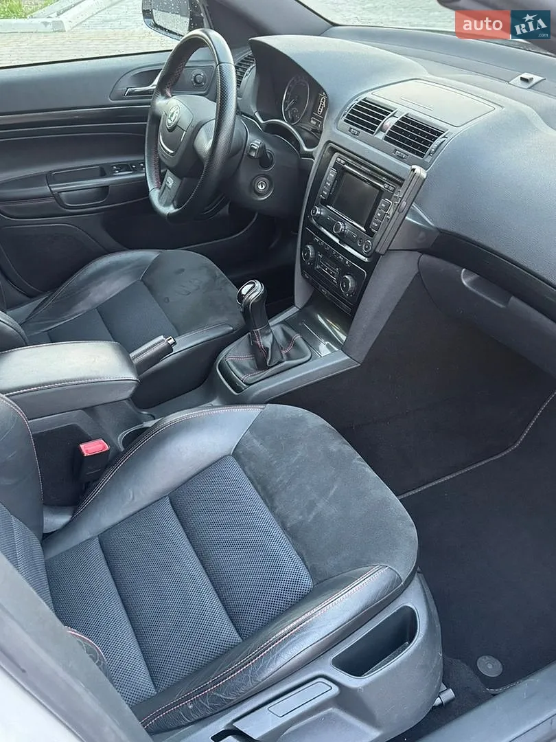 2012 Skoda Octavia - мініатюра 24