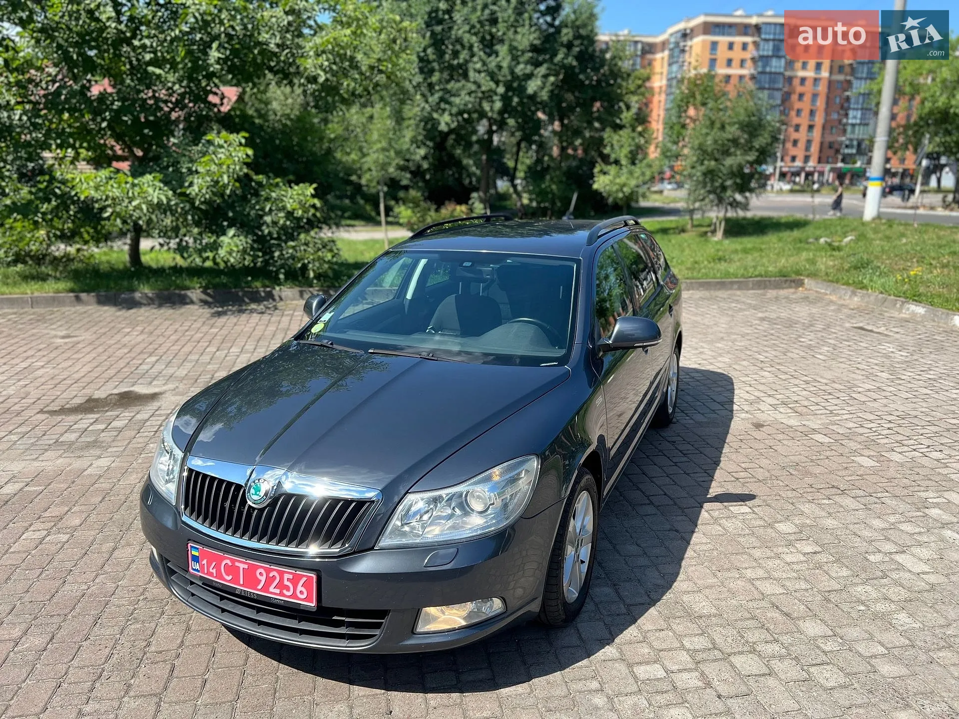 2011 Skoda Octavia - мініатюра 3