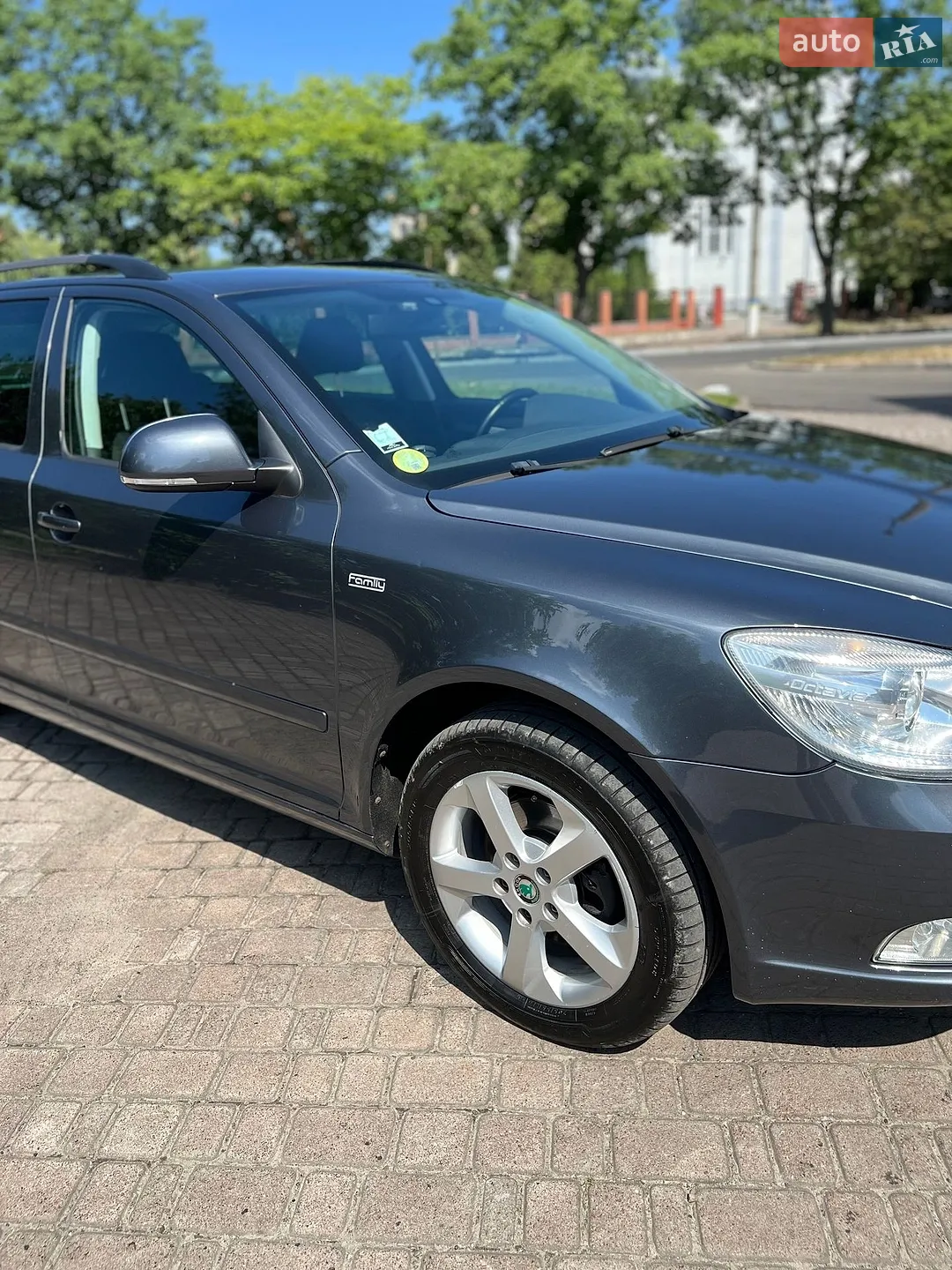2011 Skoda Octavia - мініатюра 14