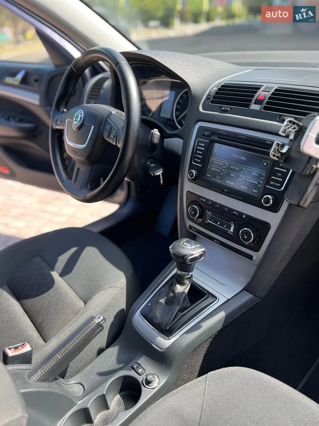 2011 Skoda Octavia - мініатюра 27