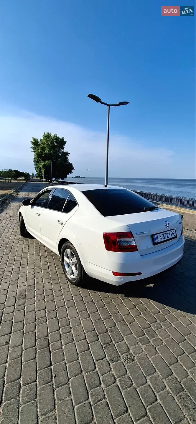2016 Skoda Octavia - мініатюра 6
