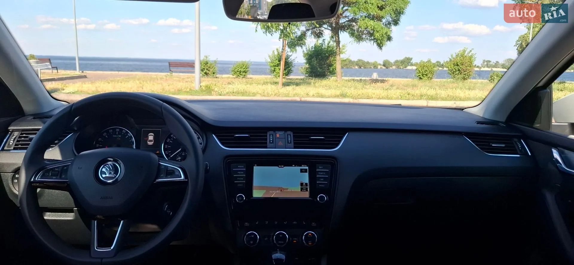 2016 Skoda Octavia - мініатюра 17