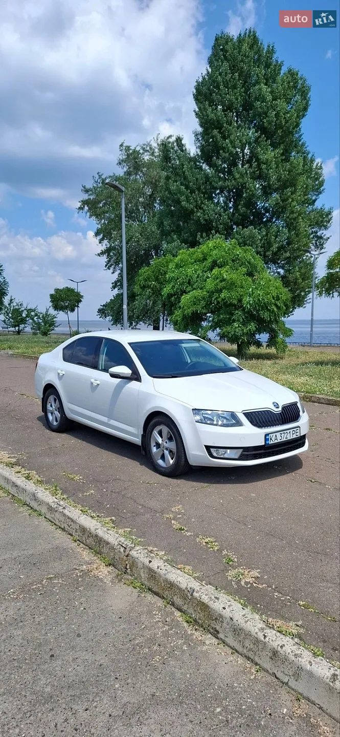2016 Skoda Octavia - мініатюра 16
