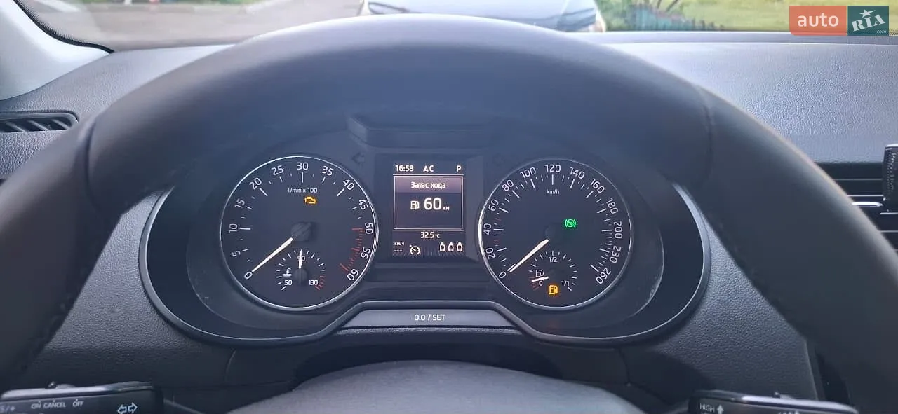 2016 Skoda Octavia - мініатюра 31
