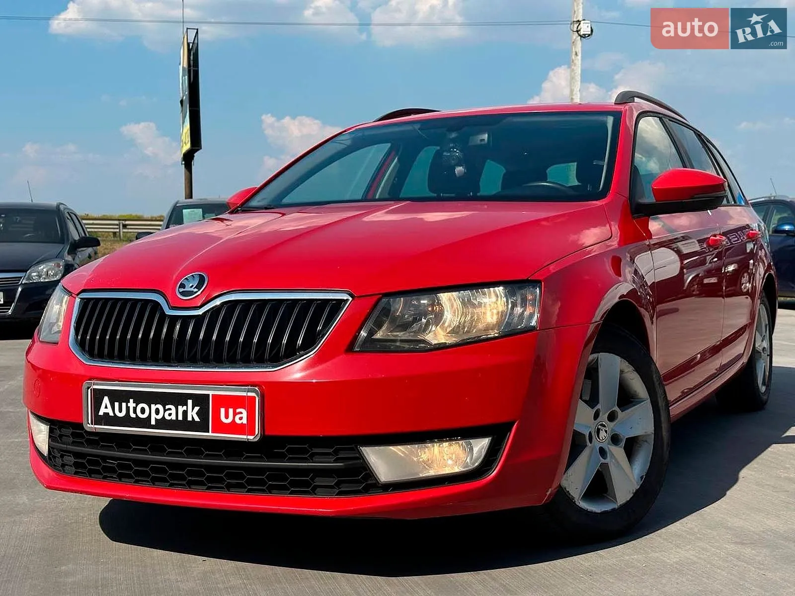 2014 Skoda Octavia - фото 1