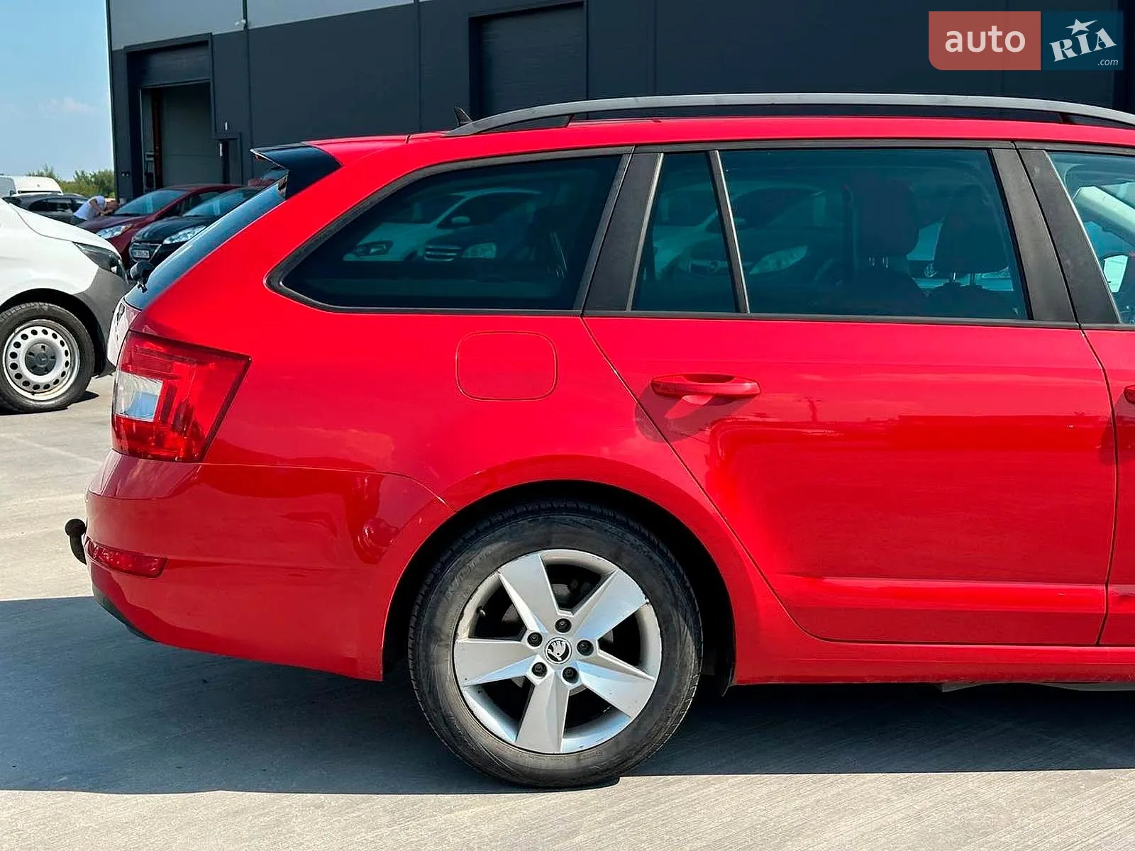 2014 Skoda Octavia - мініатюра 6