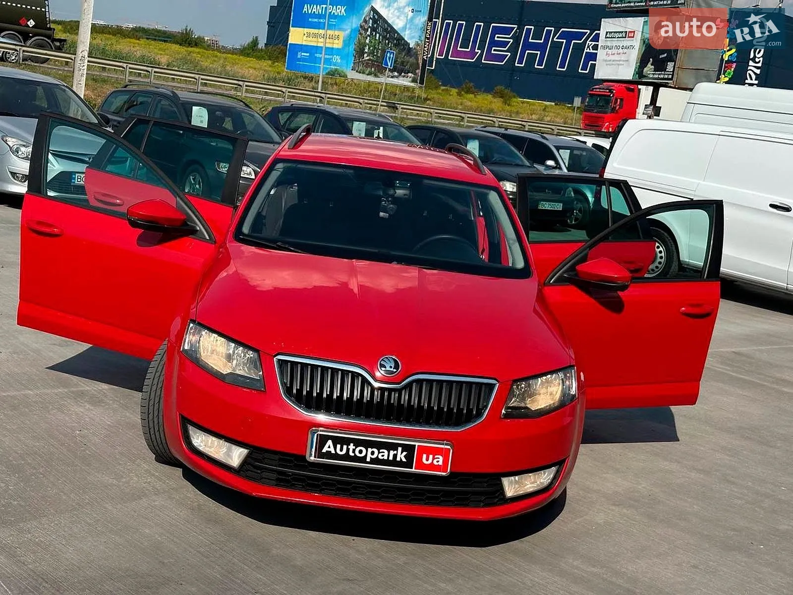 2014 Skoda Octavia - мініатюра 38