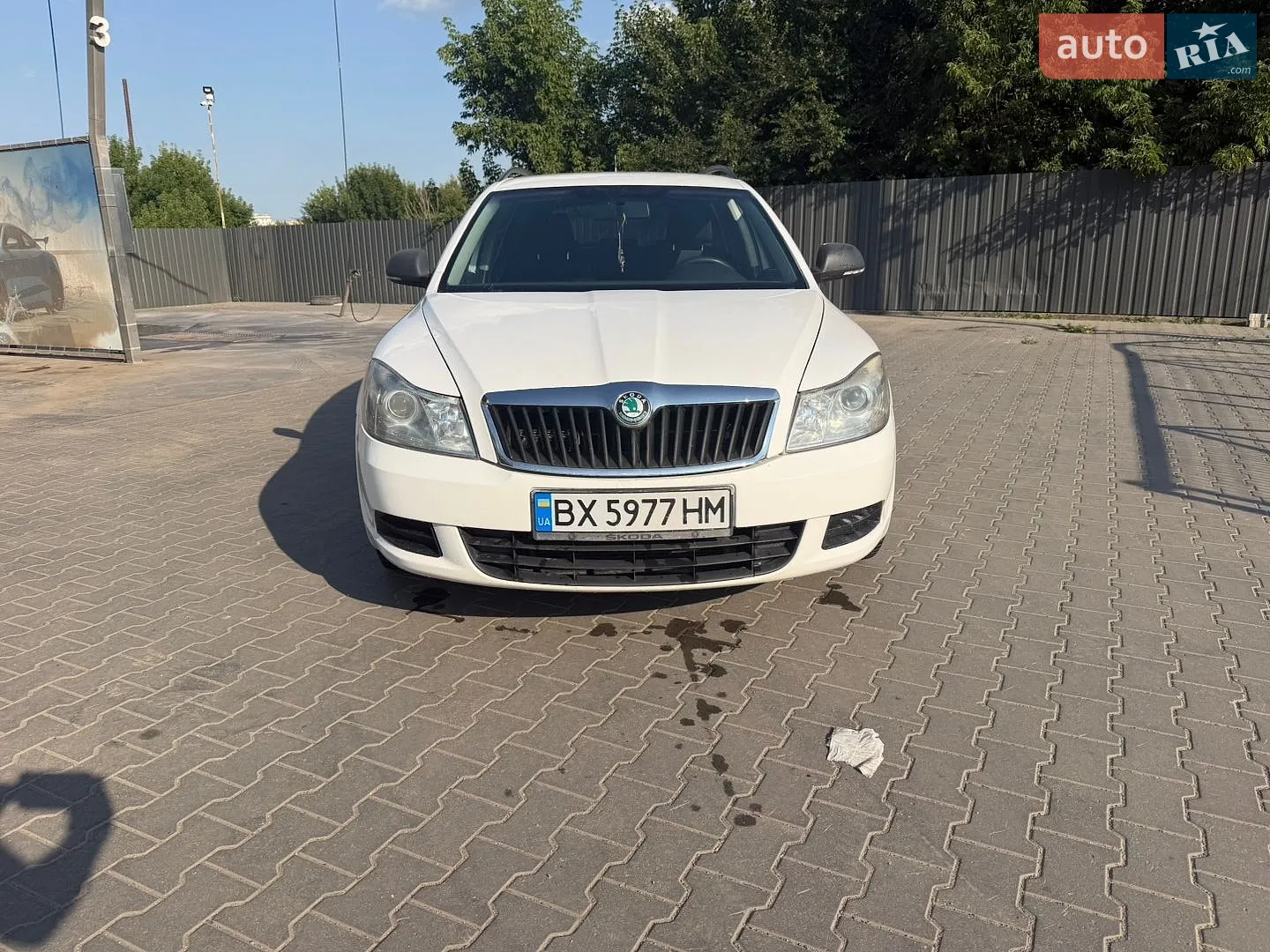 2011 Skoda Octavia - мініатюра 11