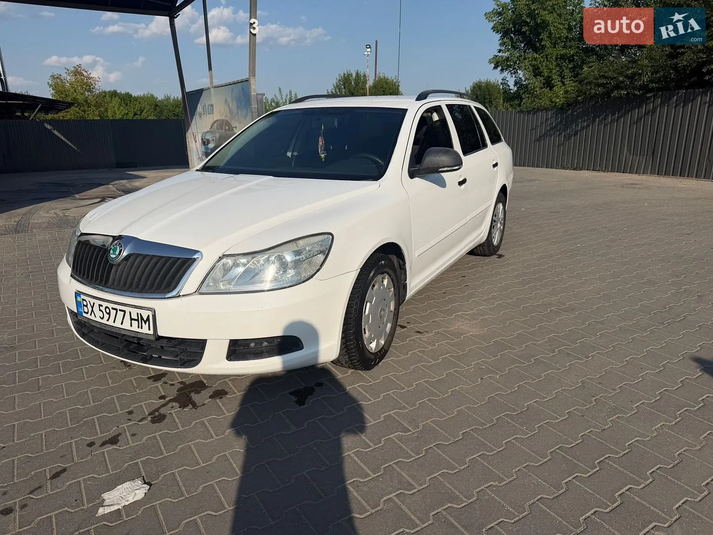 2011 Skoda Octavia - мініатюра 3