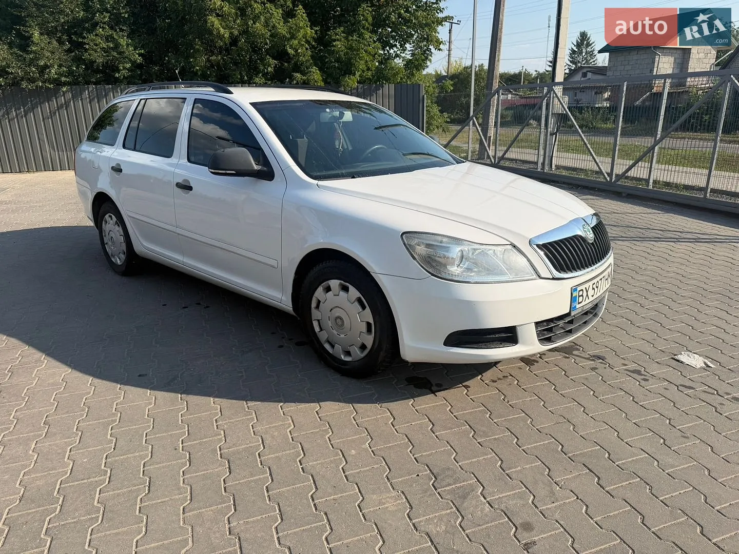2011 Skoda Octavia - фото 1