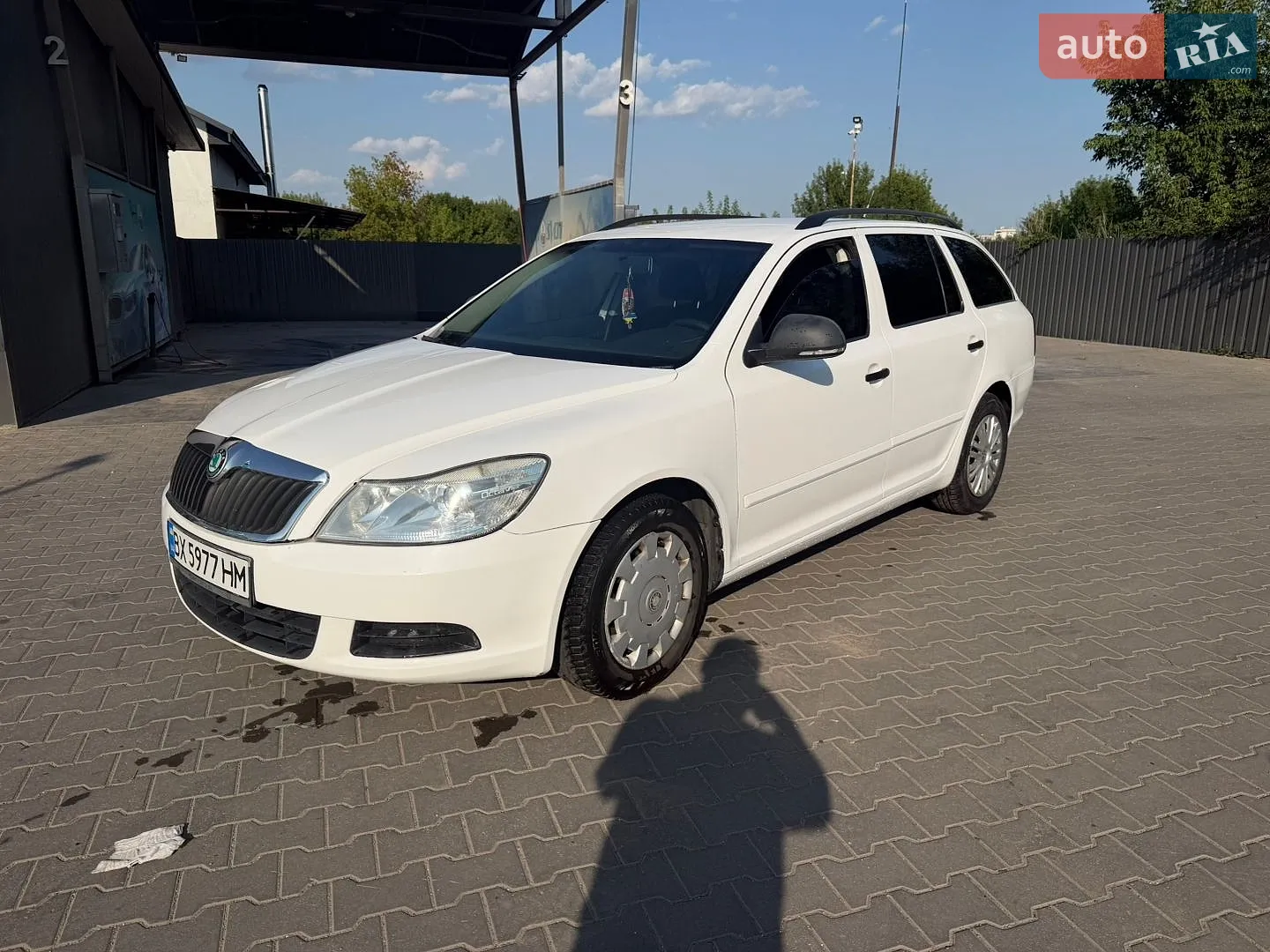 2011 Skoda Octavia - мініатюра 4