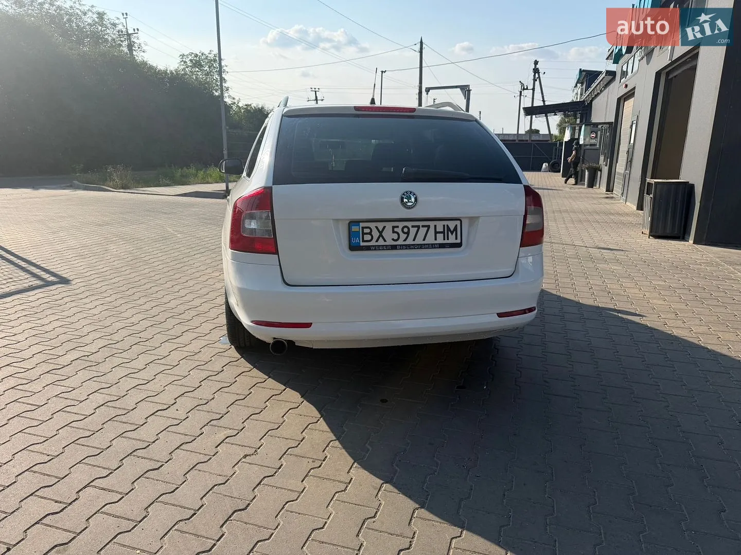 2011 Skoda Octavia - мініатюра 10