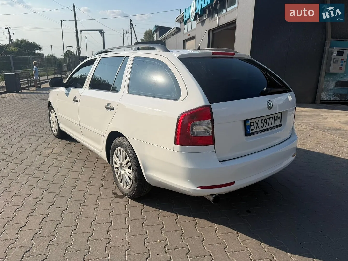 2011 Skoda Octavia - мініатюра 8