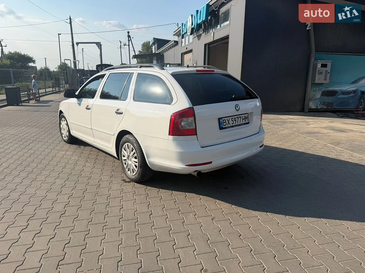 2011 Skoda Octavia - мініатюра 7