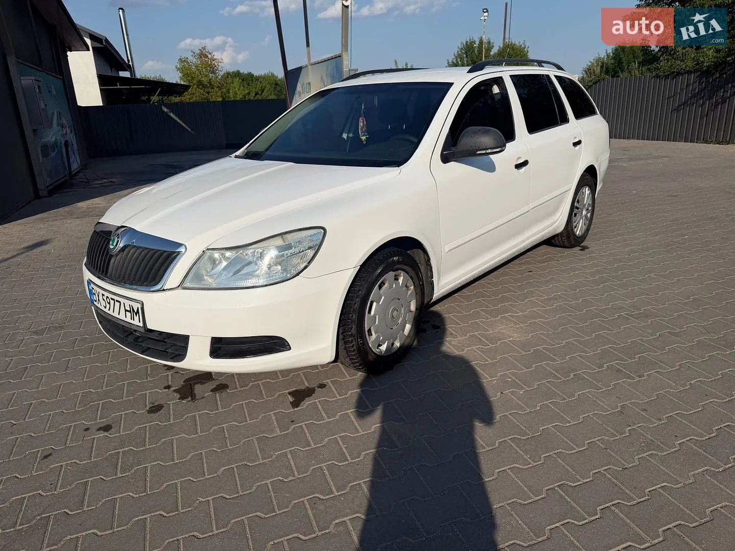 2011 Skoda Octavia - мініатюра 5