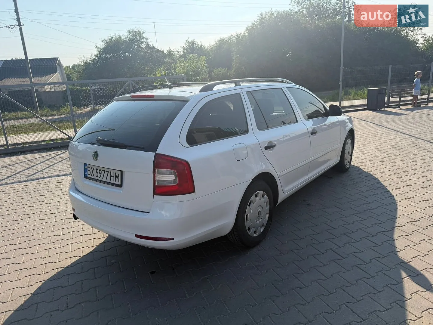 2011 Skoda Octavia - мініатюра 9