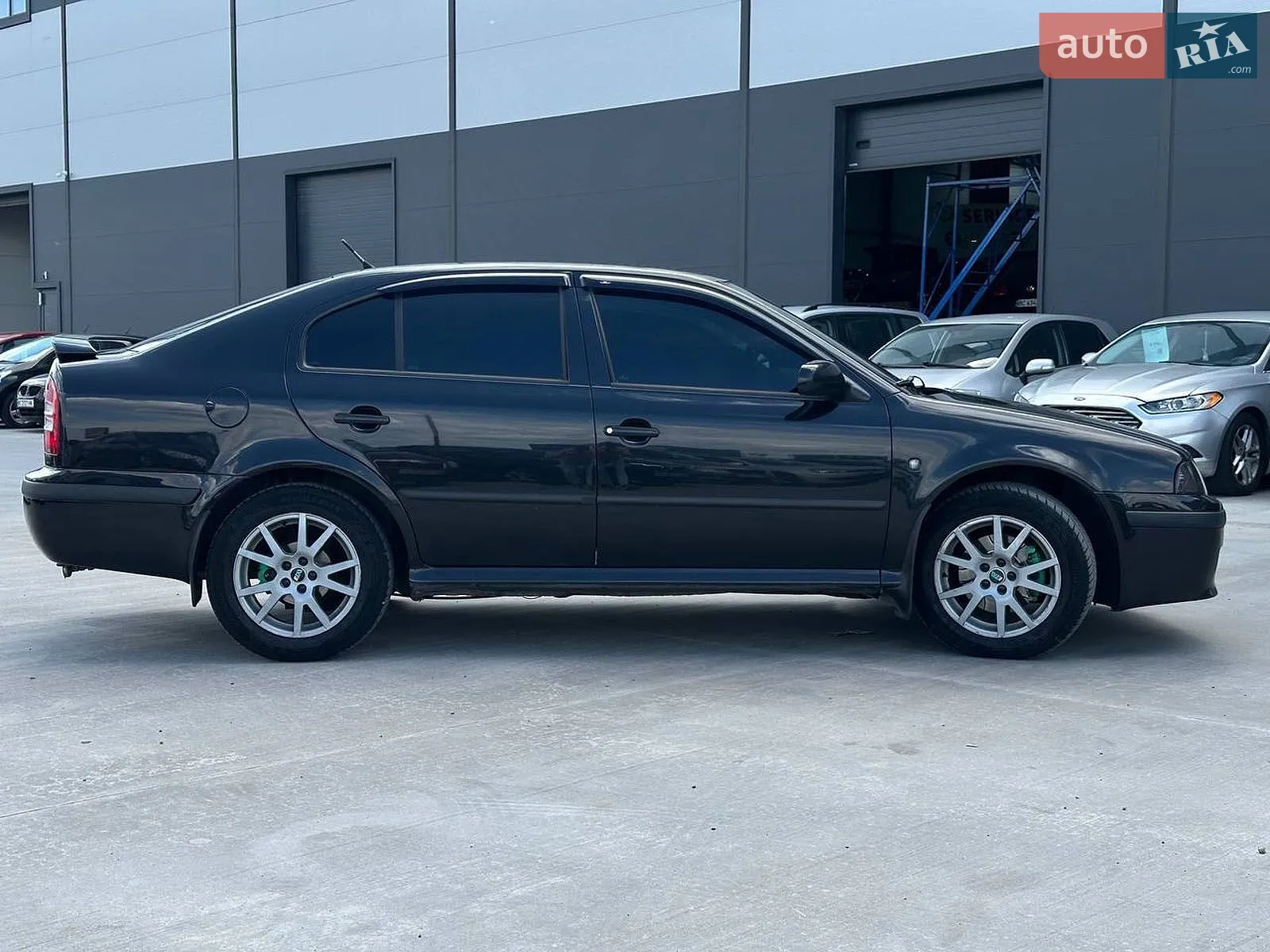 2010 Skoda Octavia - мініатюра 4