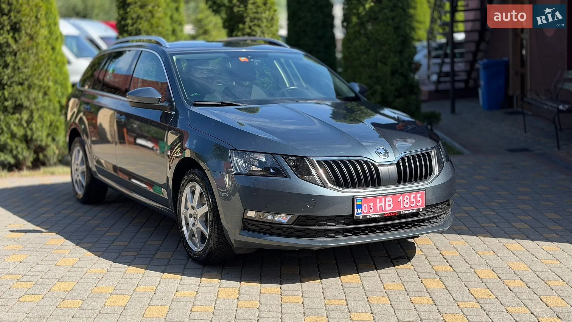 2019 Skoda Octavia - фото 1