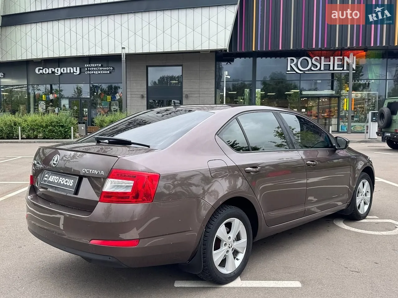 2013 Skoda Octavia - мініатюра 7