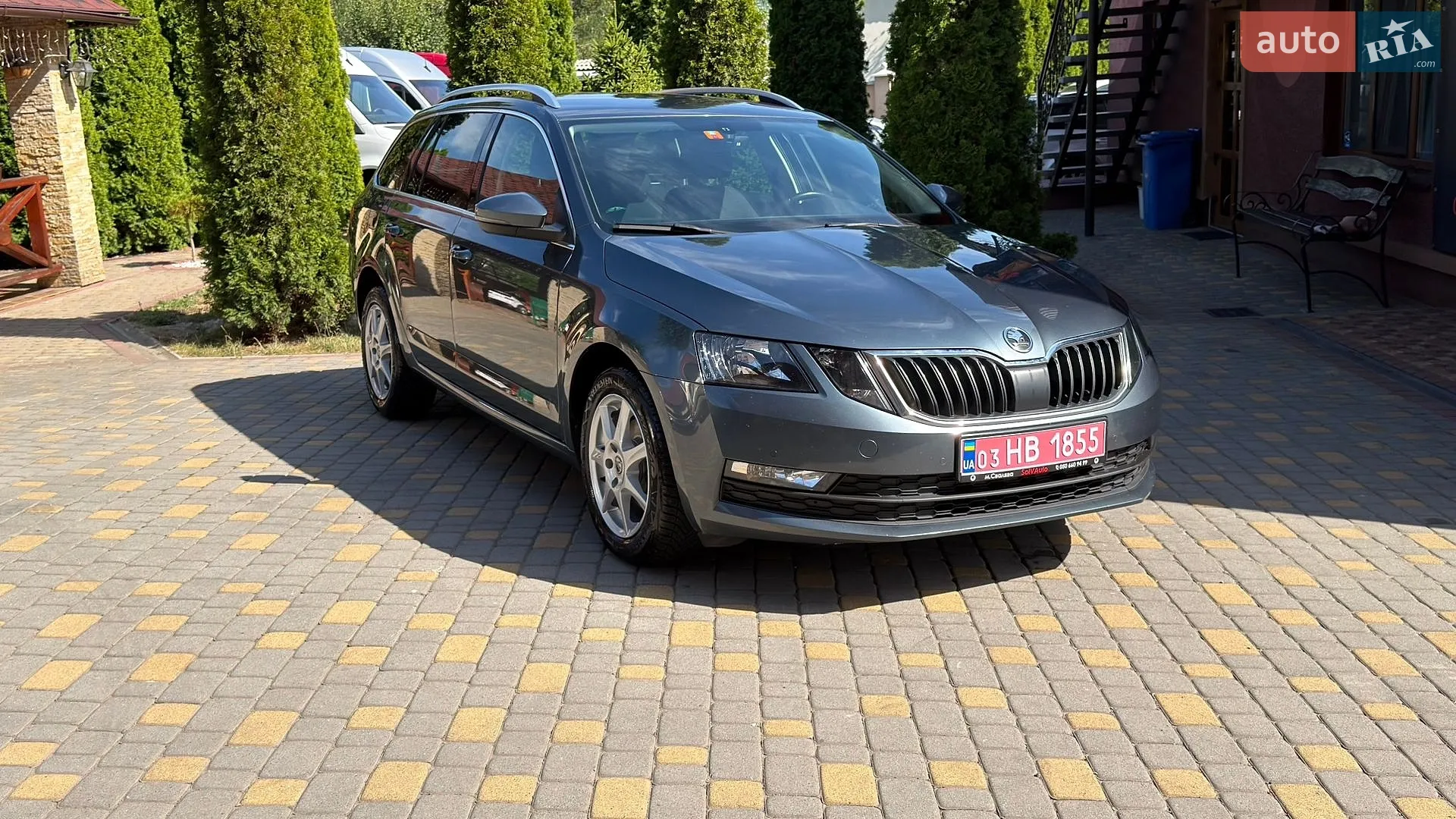 2019 Skoda Octavia - мініатюра 3