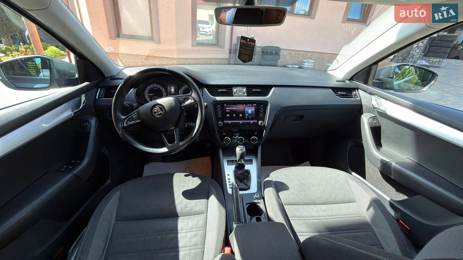 2019 Skoda Octavia - мініатюра 17