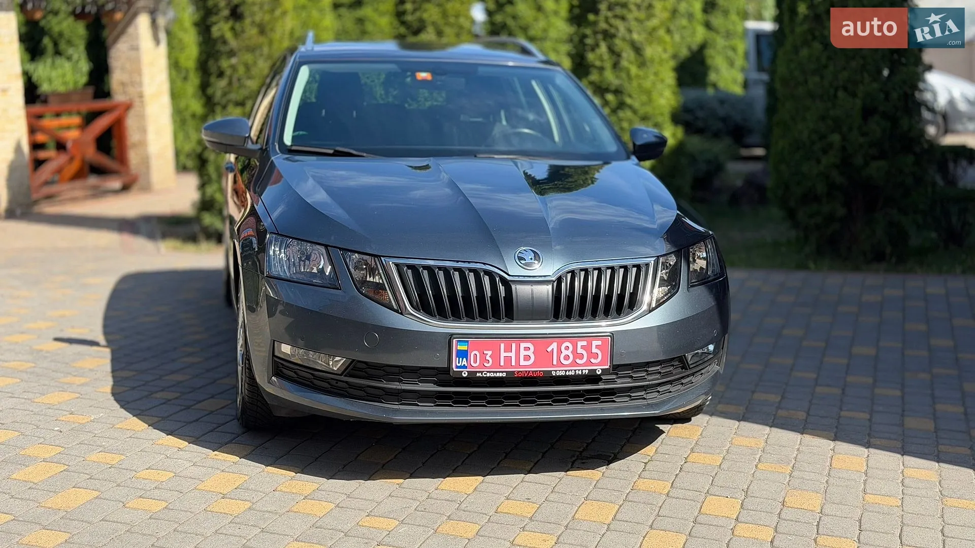 2019 Skoda Octavia - мініатюра 53
