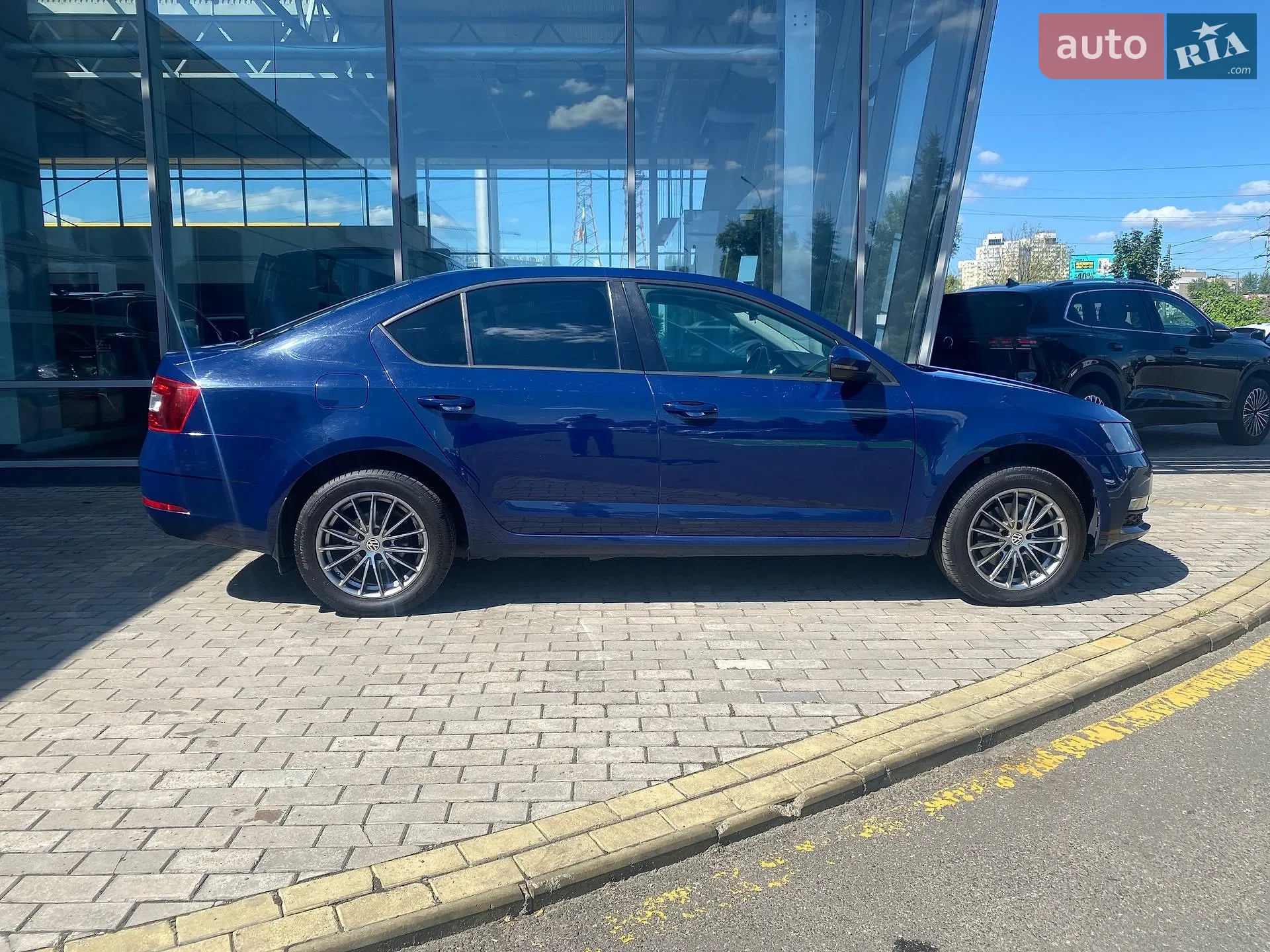 2017 Skoda Octavia - мініатюра 4