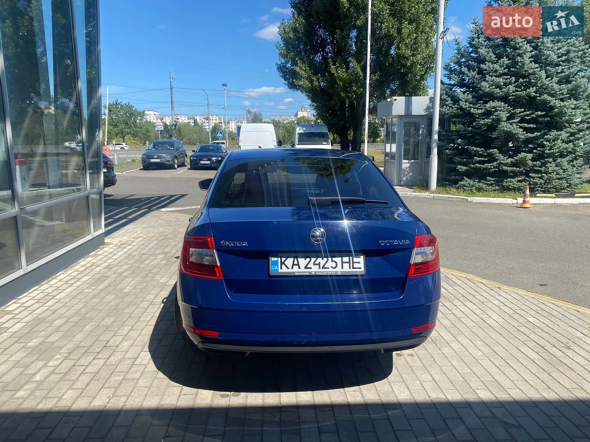 2017 Skoda Octavia - мініатюра 6