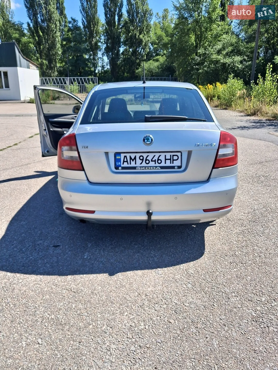 2011 Skoda Octavia - мініатюра 3