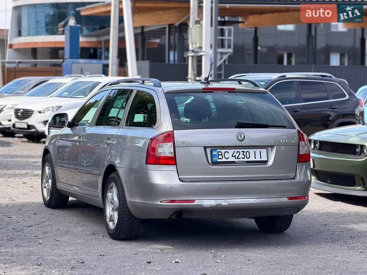 2013 Skoda Octavia - мініатюра 3