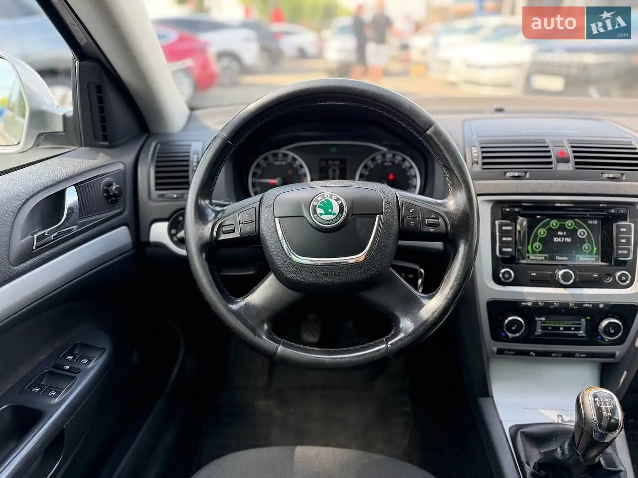 2013 Skoda Octavia - мініатюра 18