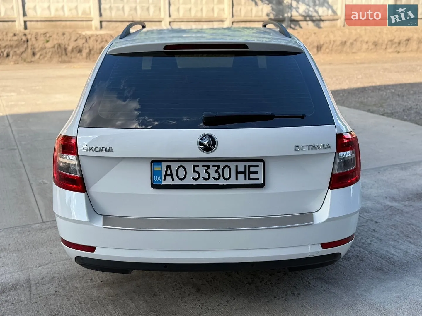 2017 Skoda Octavia - мініатюра 6