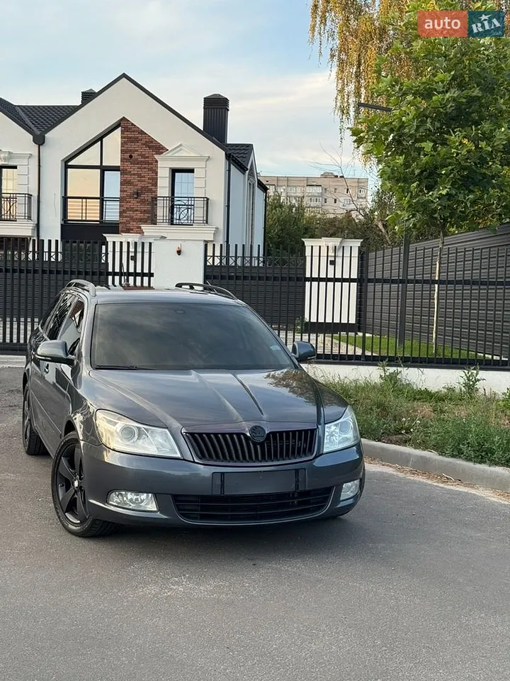 2011 Skoda Octavia - мініатюра 14