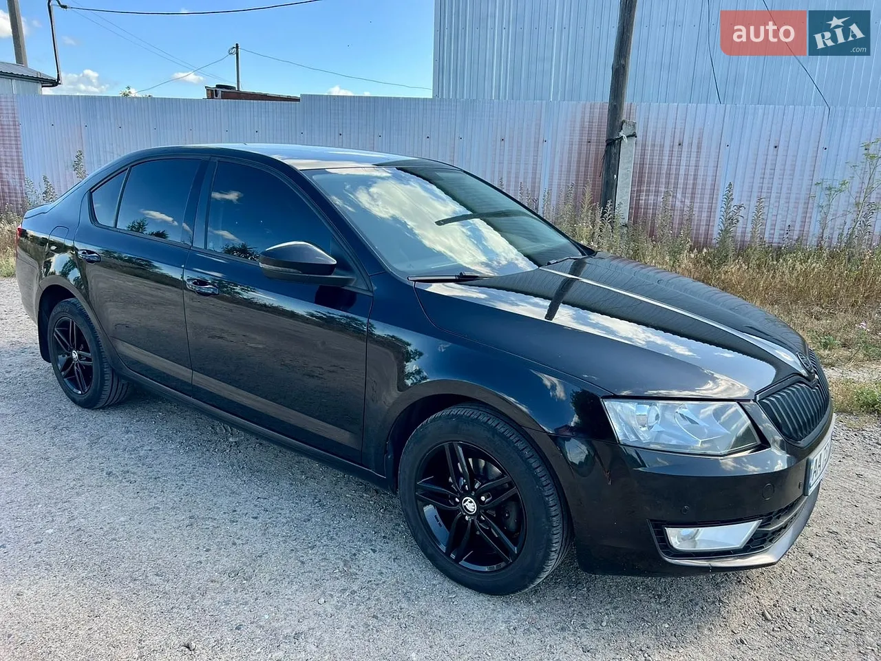 2014 Skoda Octavia - мініатюра 37