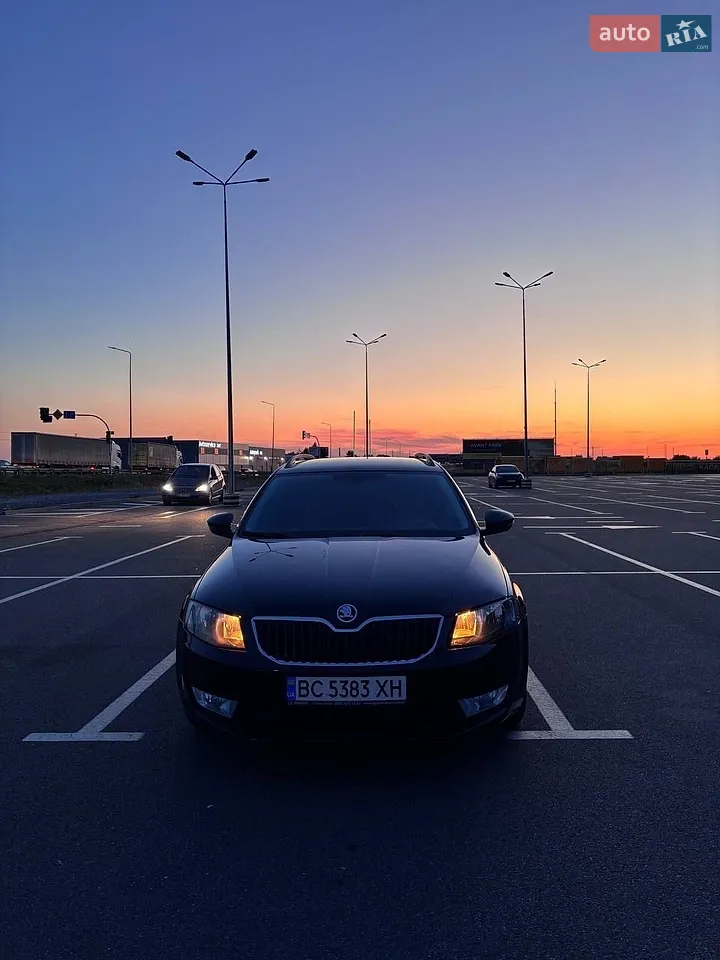 2014 Skoda Octavia - мініатюра 17