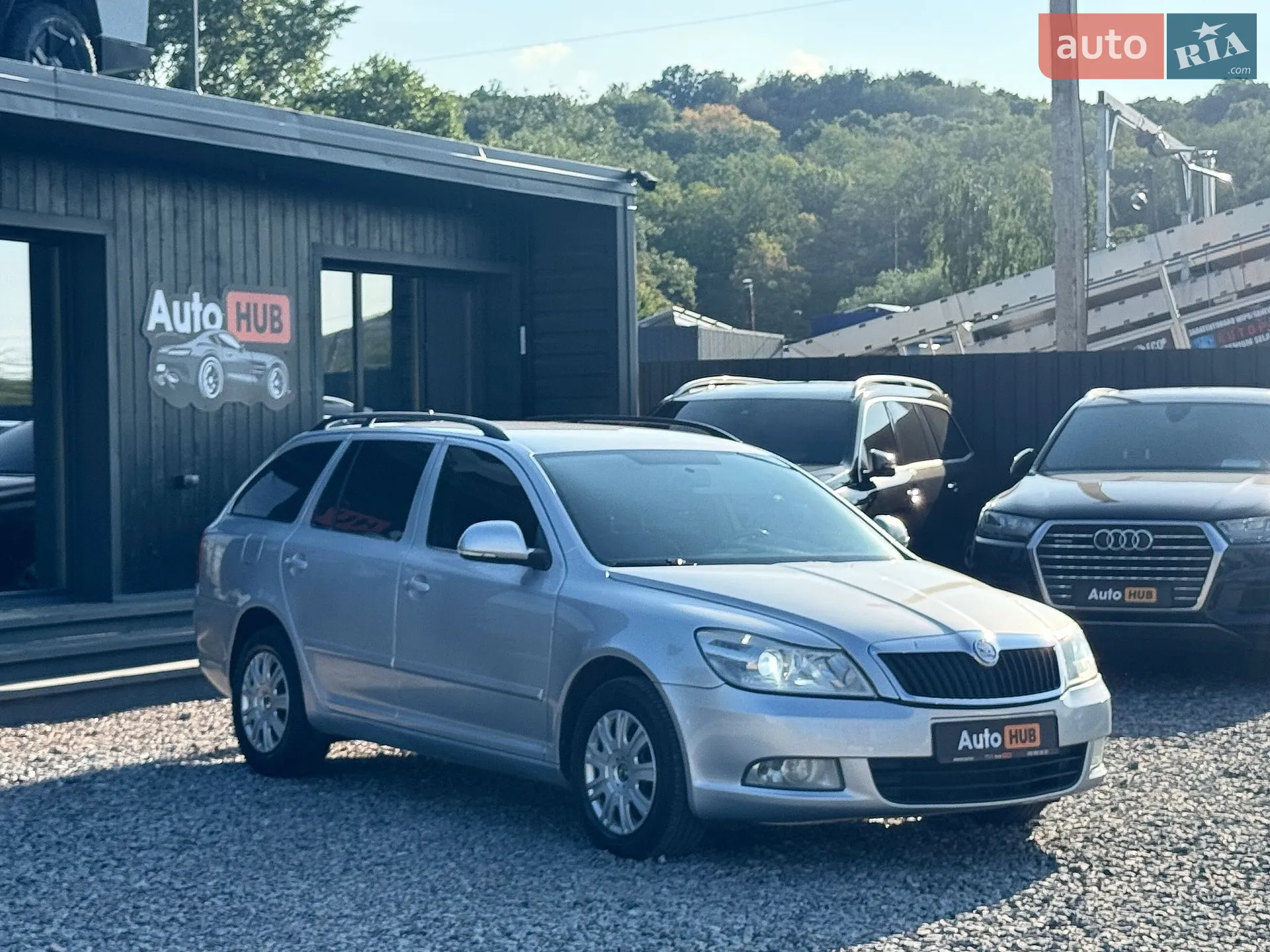 2010 Skoda Octavia - мініатюра 4
