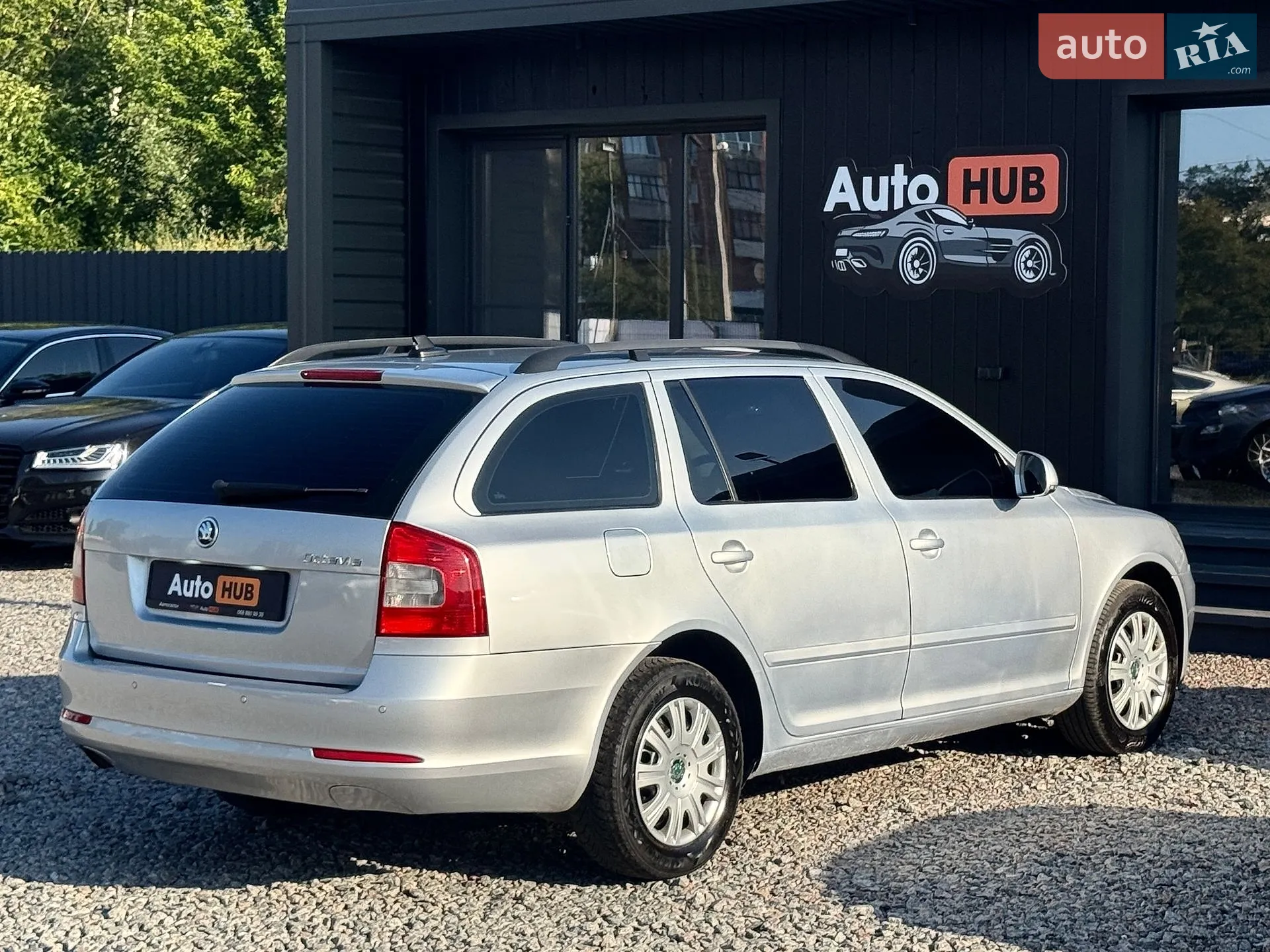 2010 Skoda Octavia - мініатюра 5